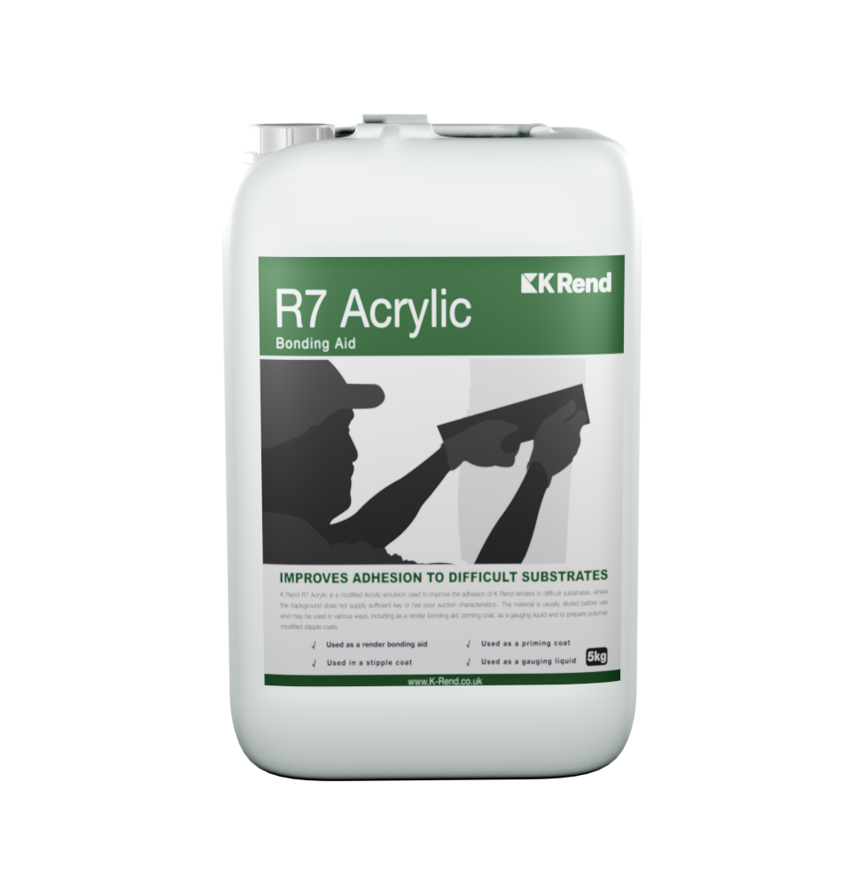 K Rend R7 Acrylic - Rowebb